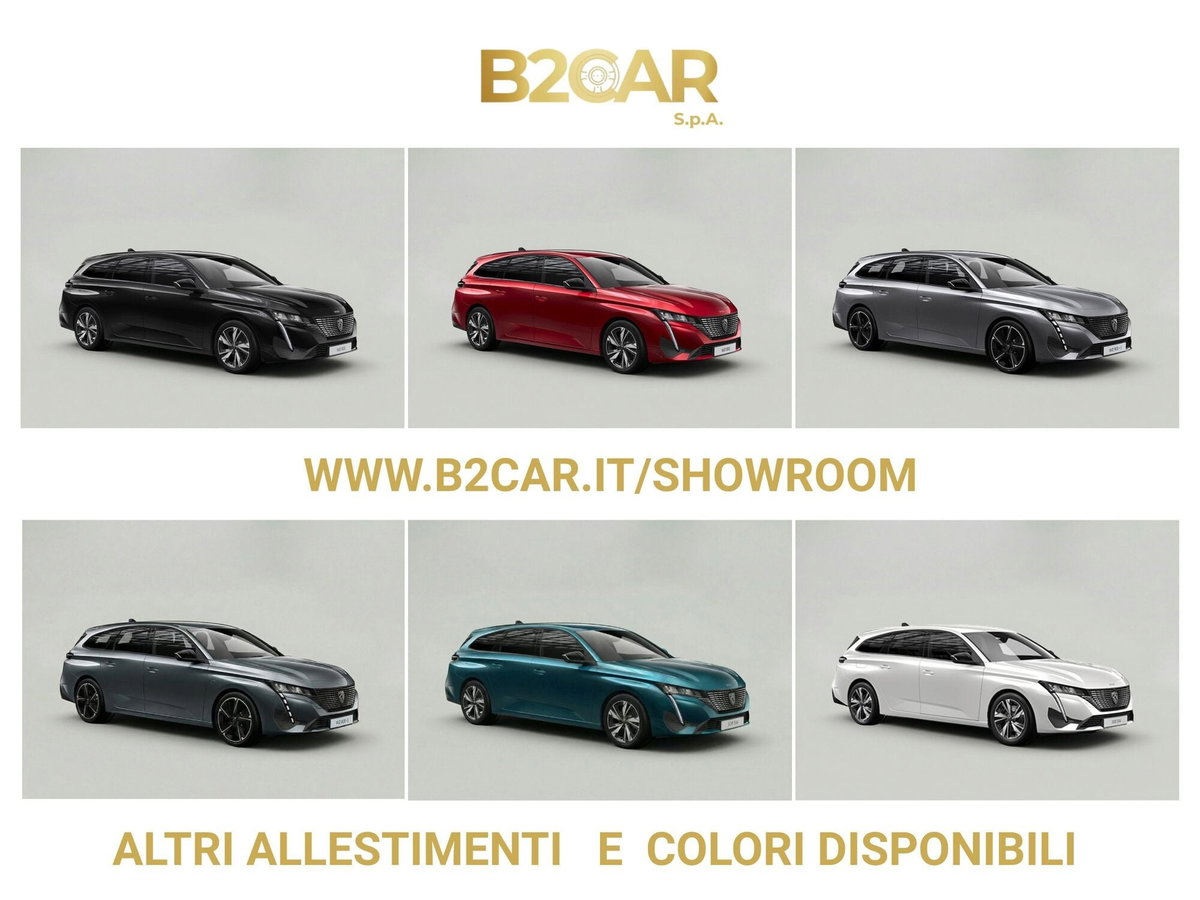 Peugeot 308 BlueHDi 130 S&S EAT8 GT Pack (4)