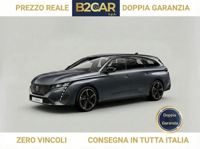 Peugeot 308 BlueHDi 130 S&S EAT8 GT Pack usata