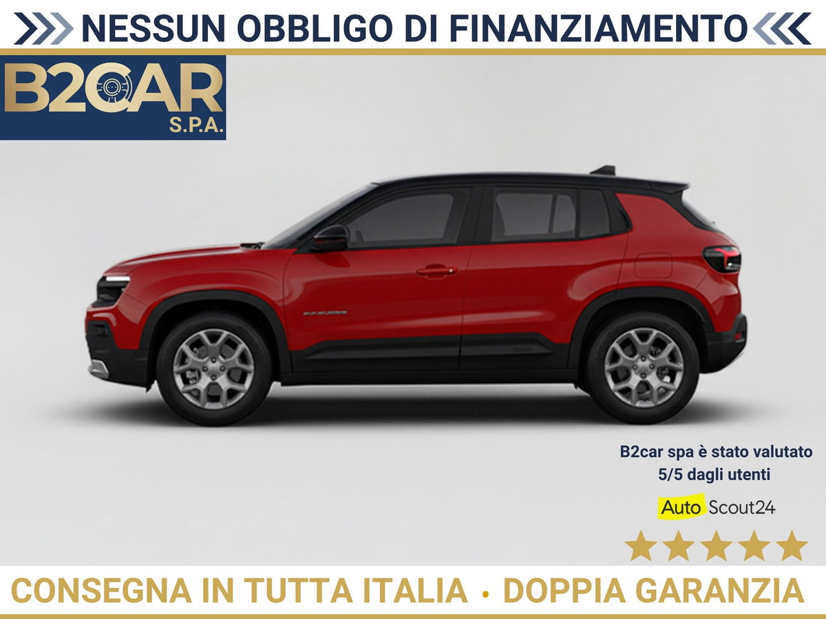 Jeep Avenger full-electric Summit fwd 156cv auto (2)