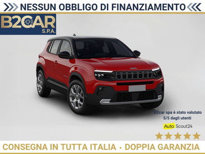 Jeep Avenger full-electric Summit fwd 156cv auto (3)