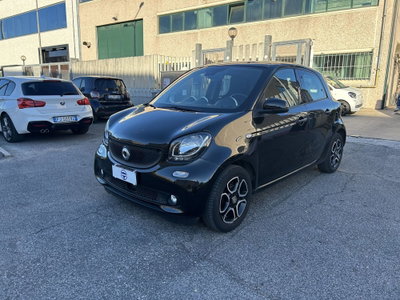 smart forfour forfour 70 1.0 Prime usata