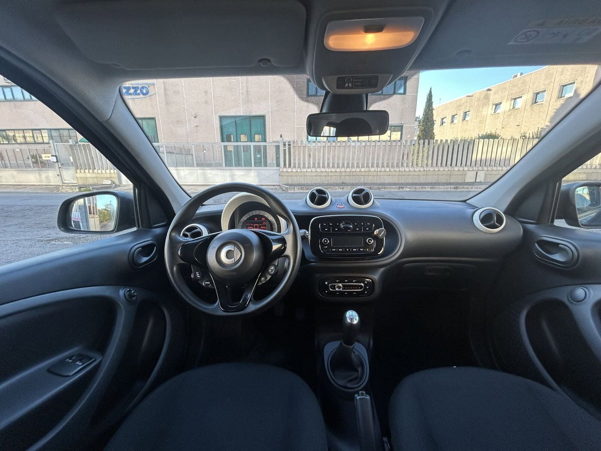 smart forfour forfour 70 1.0 Prime (10)