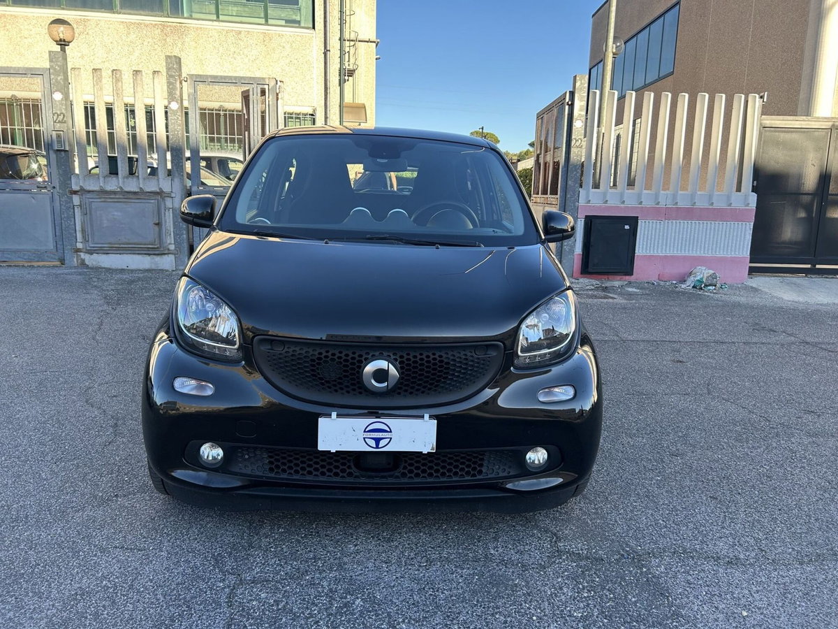 smart forfour forfour 70 1.0 Prime (2)