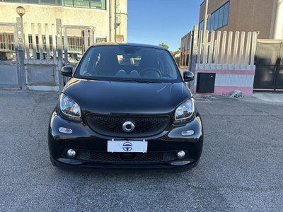 smart forfour forfour 70 1.0 Prime (2)