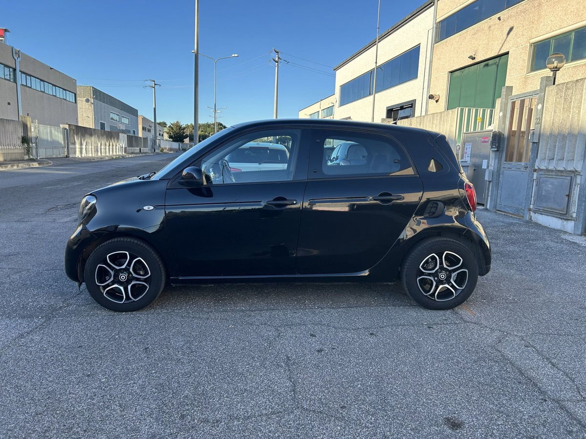 smart forfour forfour 70 1.0 Prime (3)
