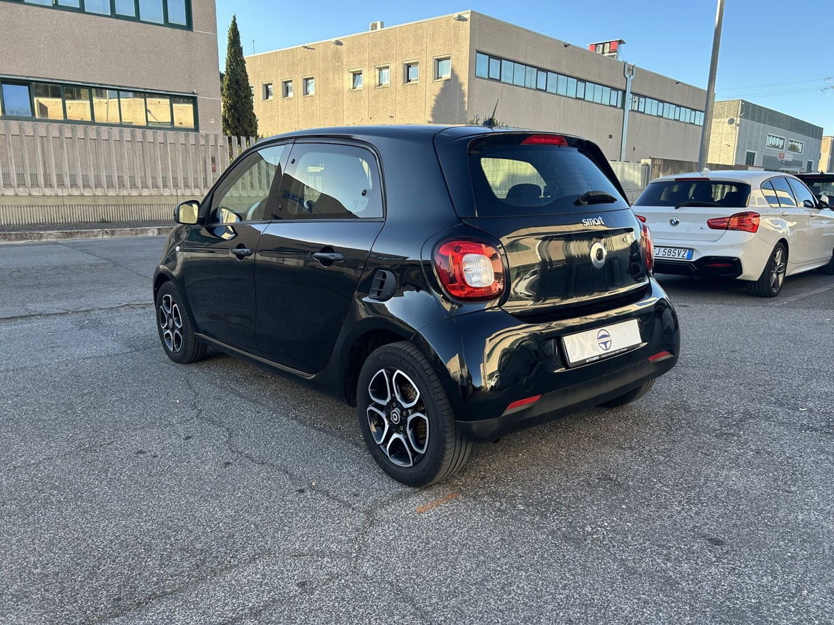 smart forfour forfour 70 1.0 Prime (4)