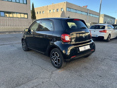 smart forfour forfour 70 1.0 Prime (4)