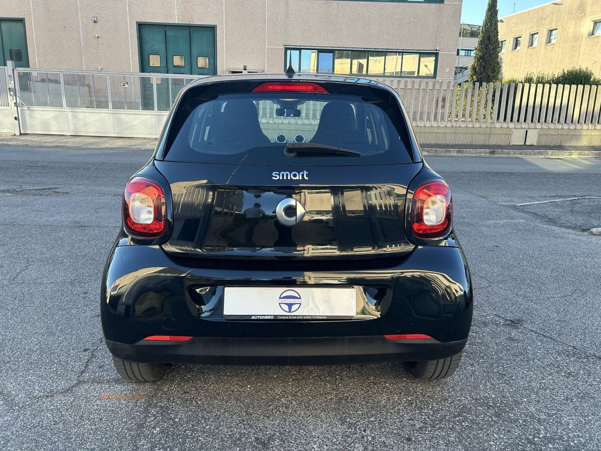 smart forfour forfour 70 1.0 Prime (5)