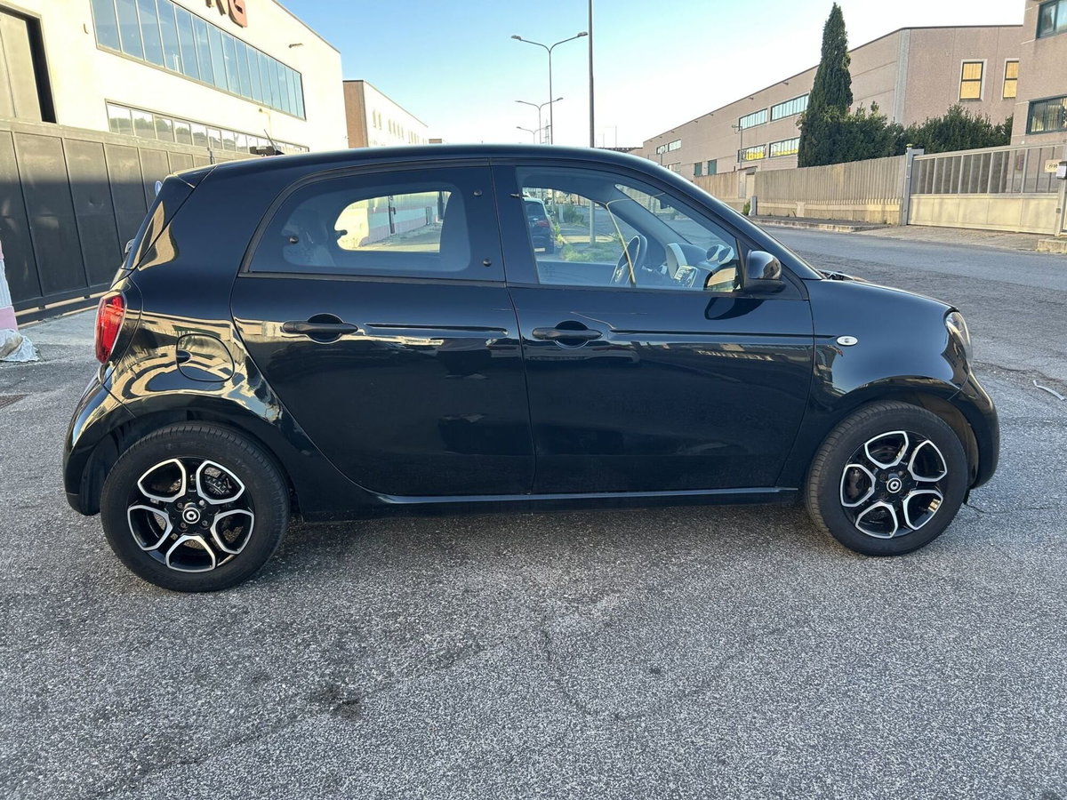 smart forfour forfour 70 1.0 Prime (7)