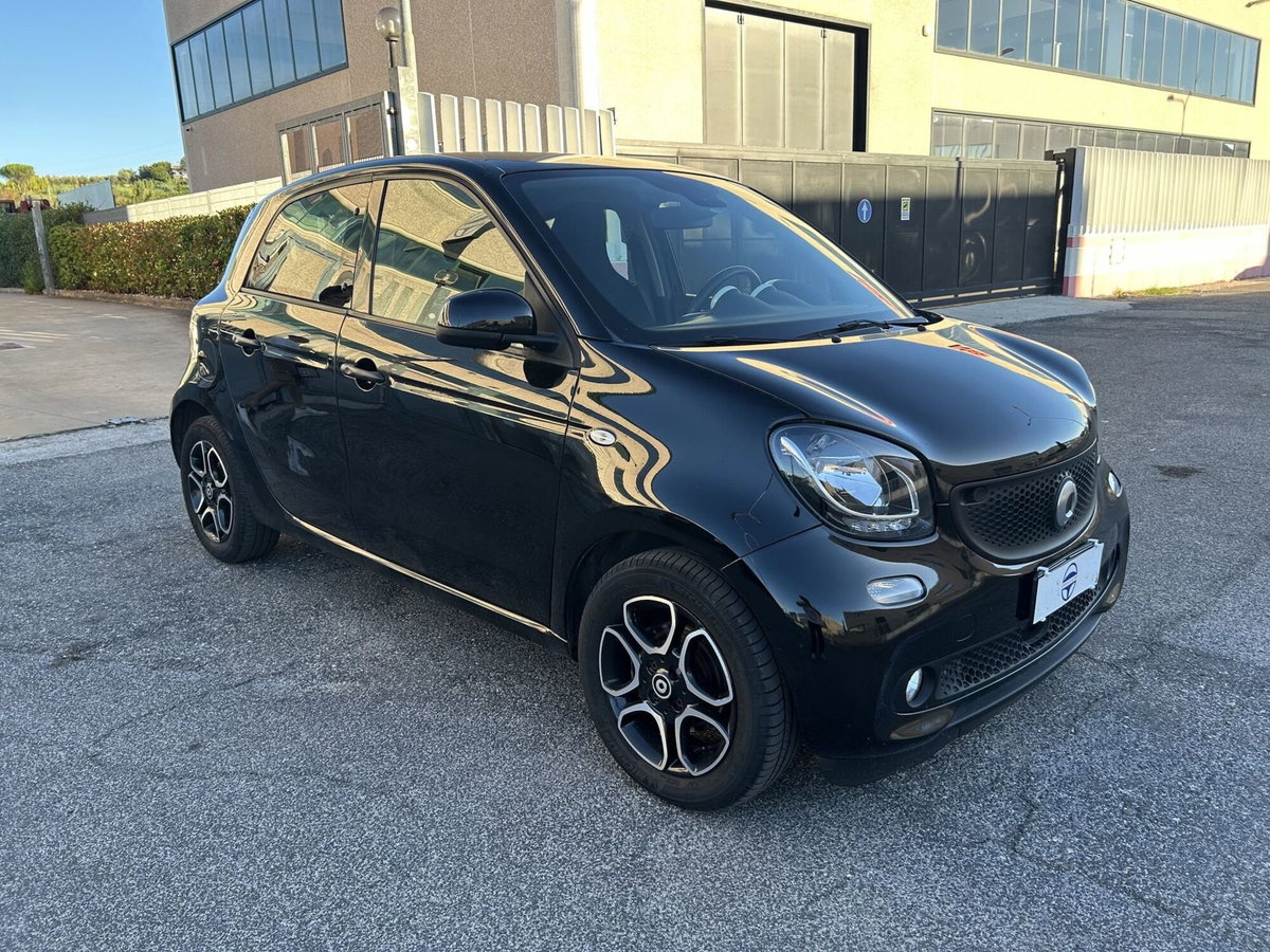 smart forfour forfour 70 1.0 Prime (8)