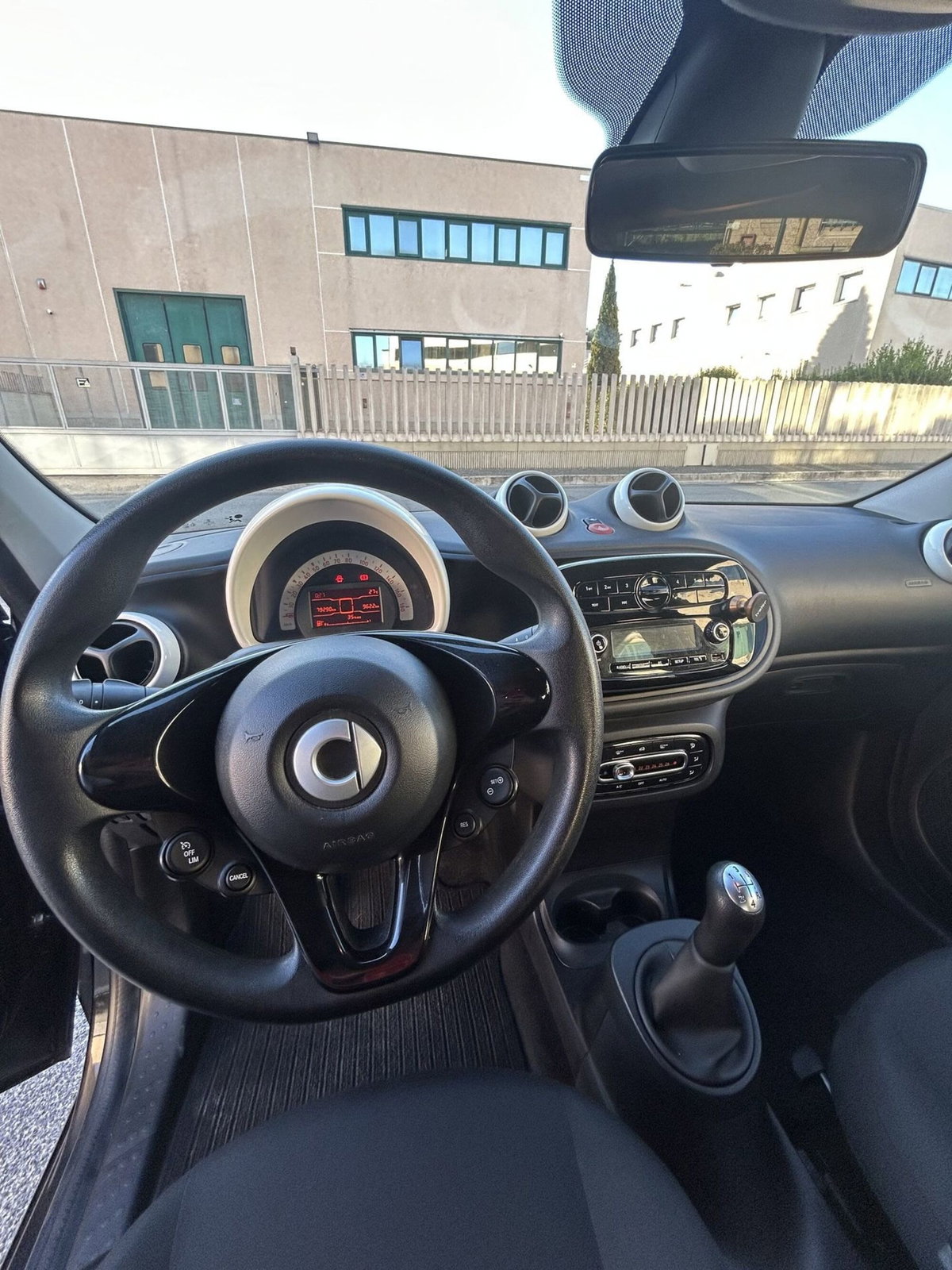 smart forfour forfour 70 1.0 Prime (9)