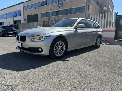 BMW Serie 3 318d Business Advantage usata