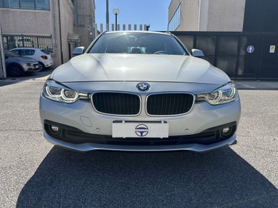 BMW Serie 3 318d Business Advantage (2)