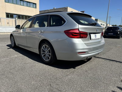 BMW Serie 3 318d Business Advantage (4)