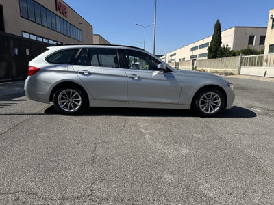 BMW Serie 3 318d Business Advantage (7)