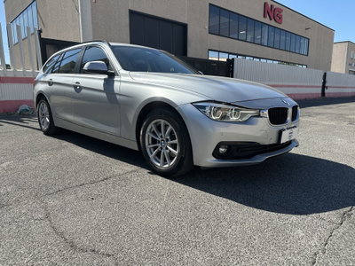 BMW Serie 3 318d Business Advantage (8)