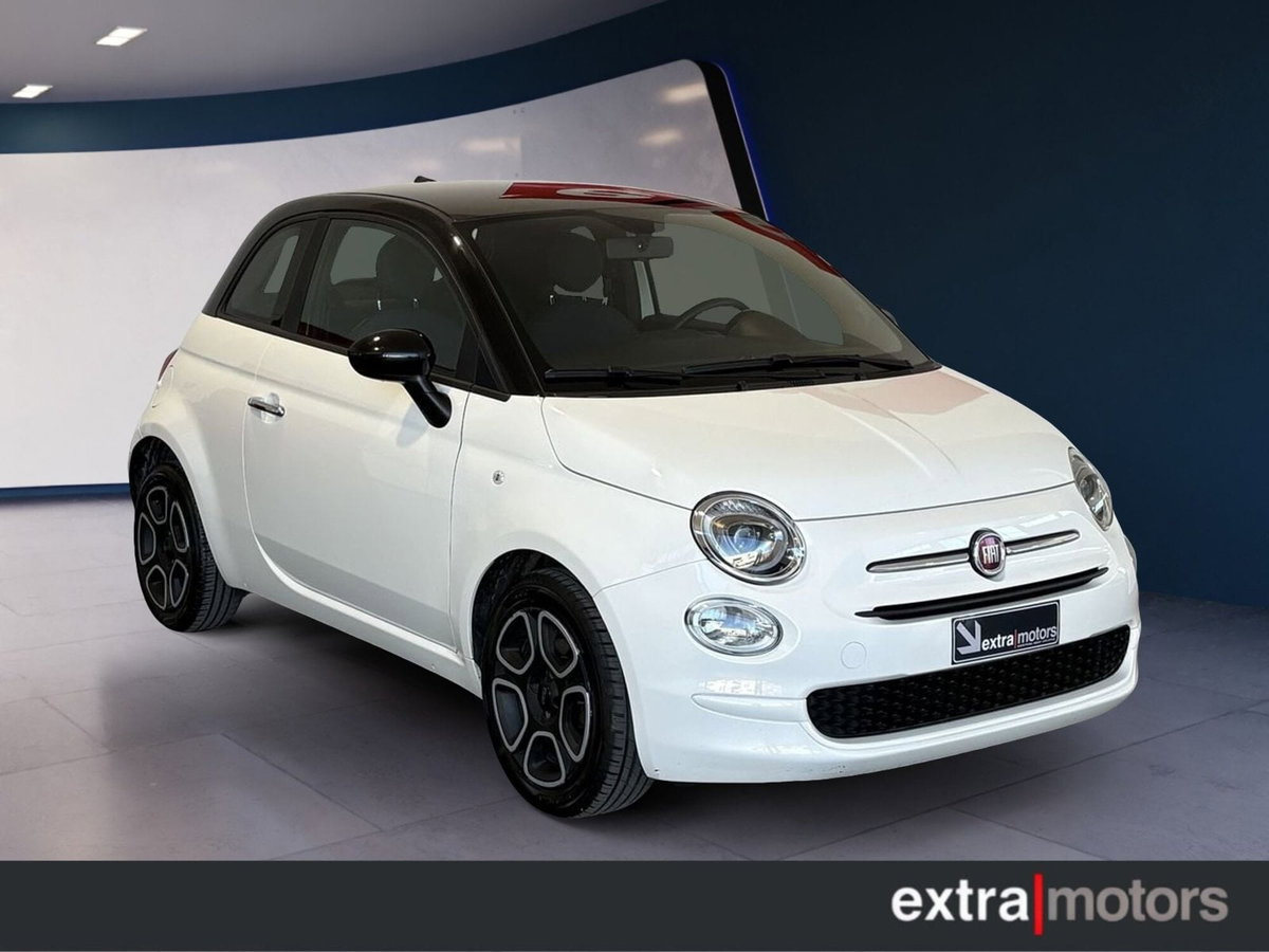 Fiat 500 1.0 Hybrid Club