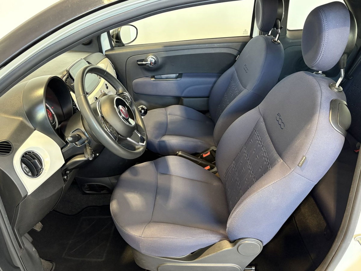 Fiat 500 1.0 Hybrid Club (11)