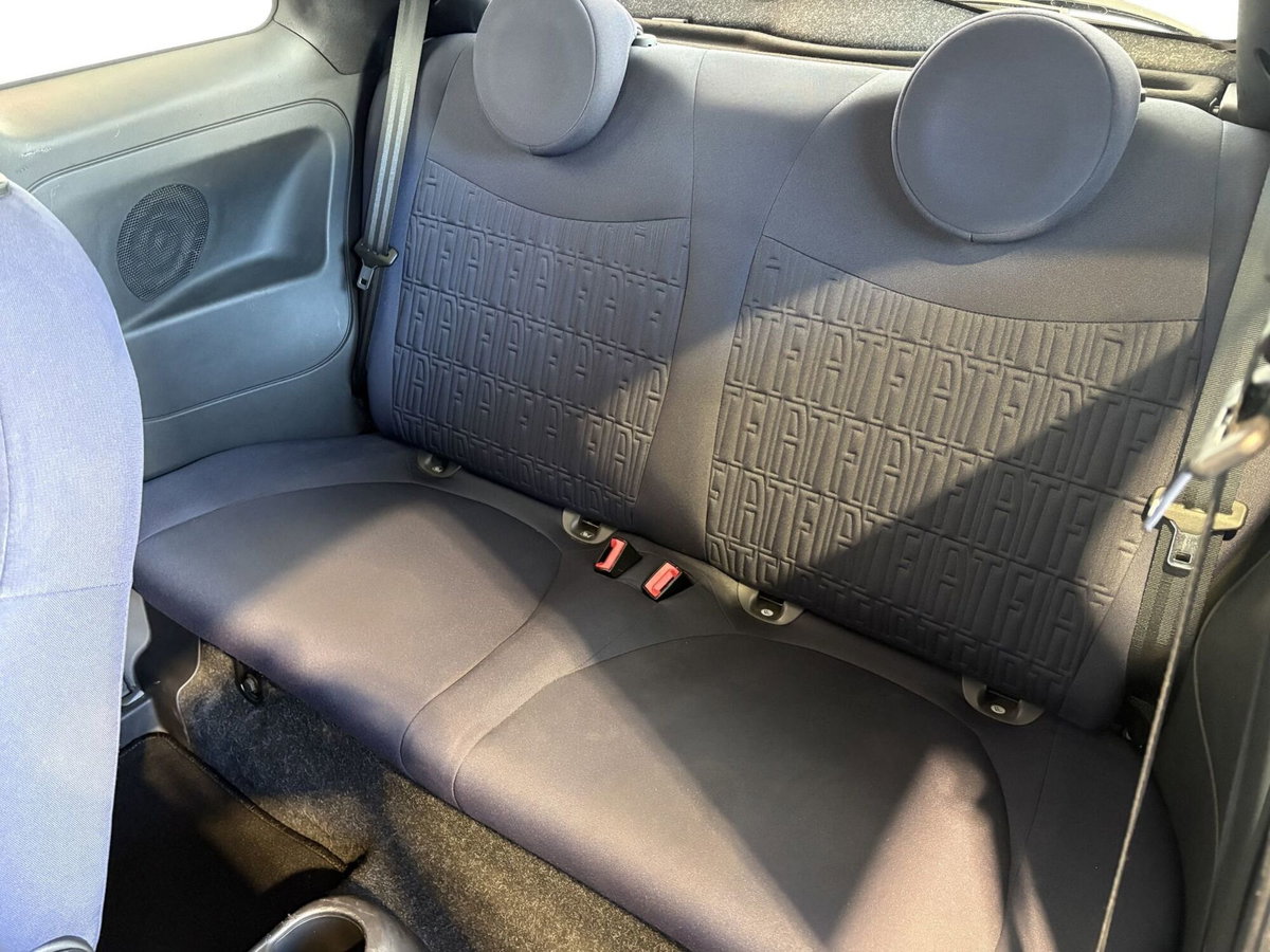 Fiat 500 1.0 Hybrid Club (12)