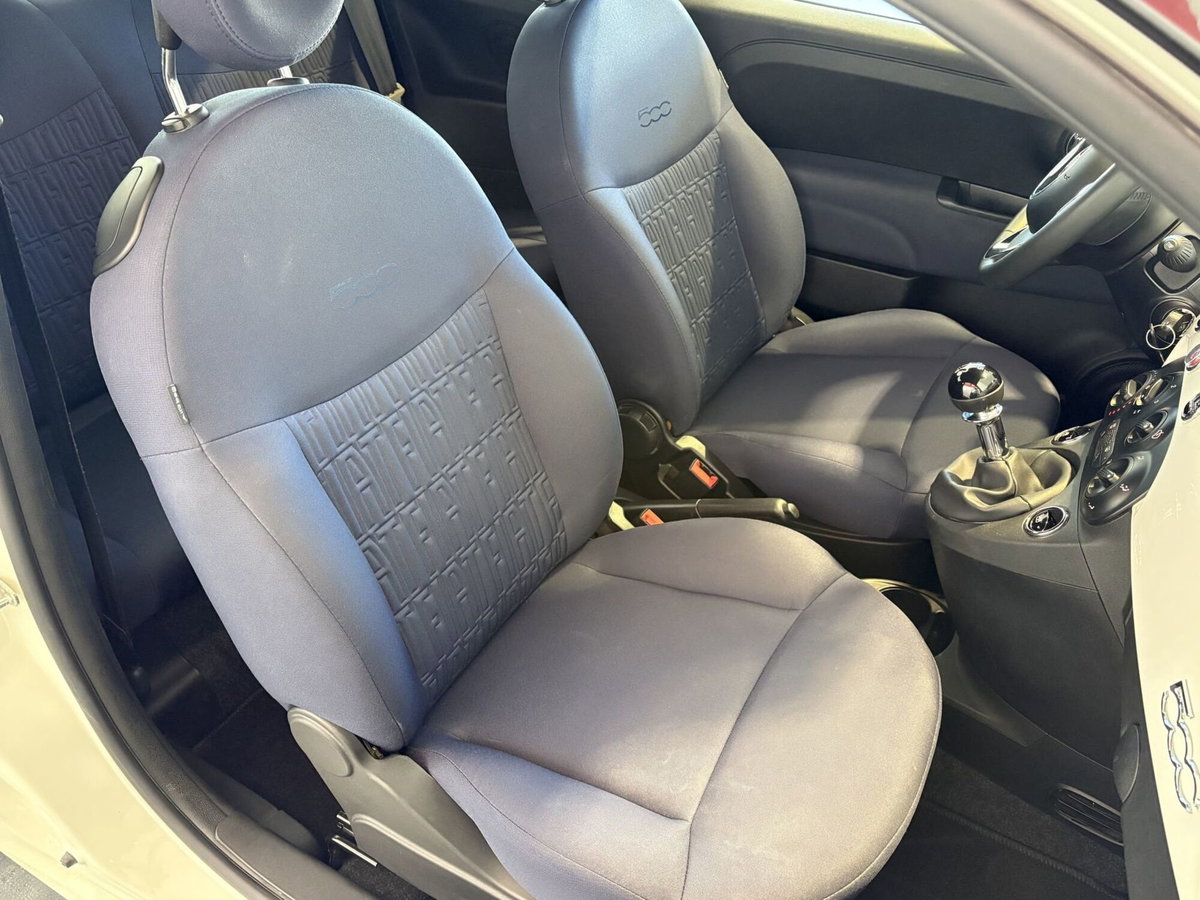 Fiat 500 1.0 Hybrid Club (14)