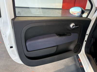 Fiat 500 1.0 Hybrid Club (15)