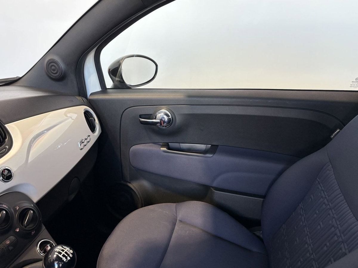 Fiat 500 1.0 Hybrid Club (16)