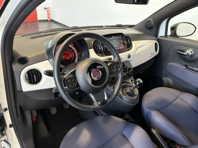Fiat 500 1.0 Hybrid Club (17)