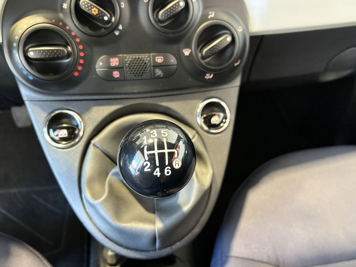 Fiat 500 1.0 Hybrid Club (19)