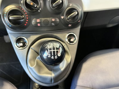 Fiat 500 1.0 Hybrid Club (19)