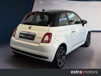 Fiat 500 1.0 Hybrid Club (3)