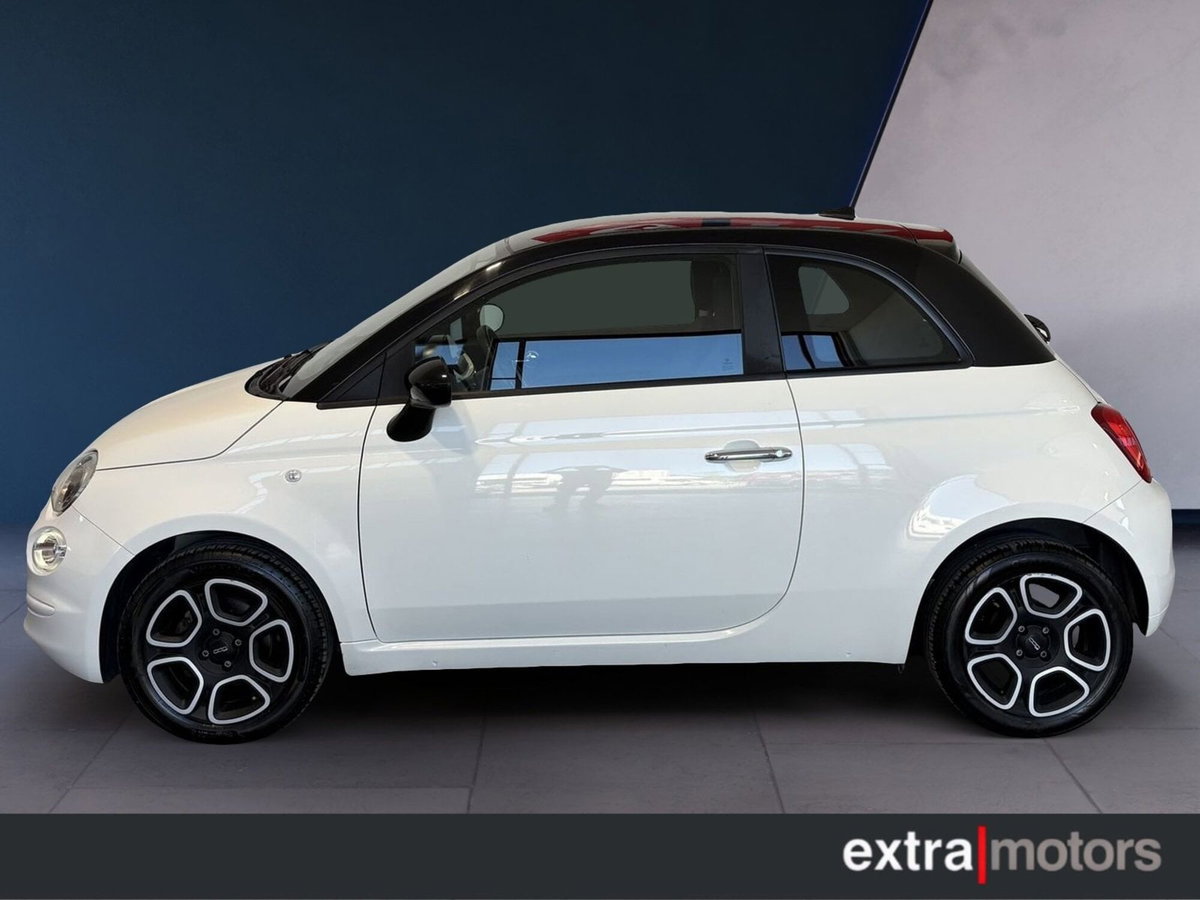 Fiat 500 1.0 Hybrid Club (4)