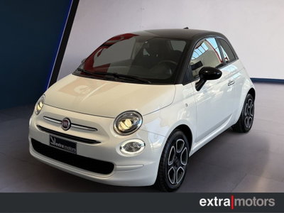 Fiat 500 1.0 Hybrid Club (5)