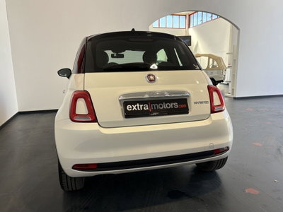 Fiat 500 1.0 Hybrid Club (6)