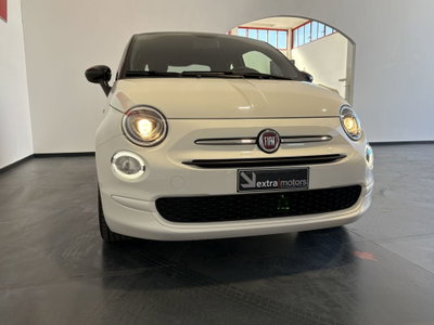 Fiat 500 1.0 Hybrid Club (7)