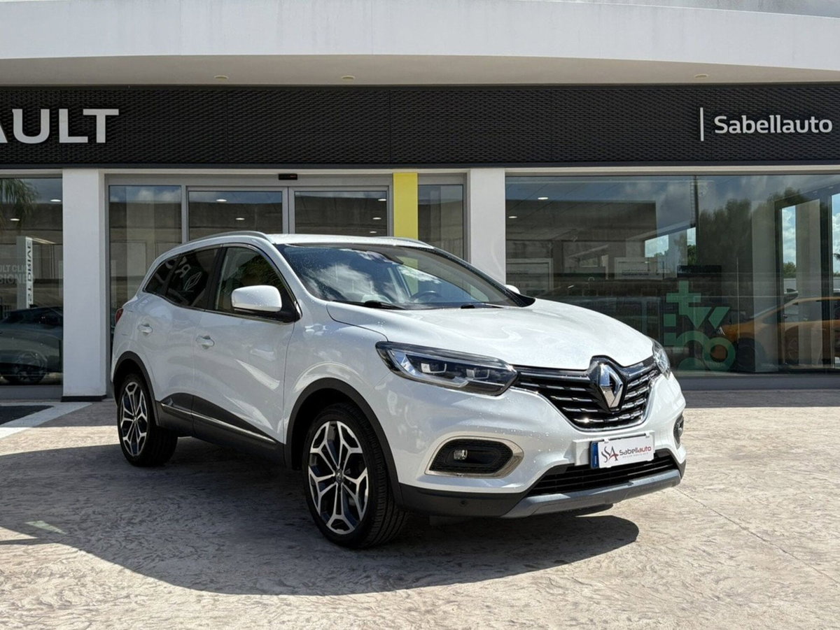 Renault Kadjar dCi 8V 115CV EDC Sport Edition2