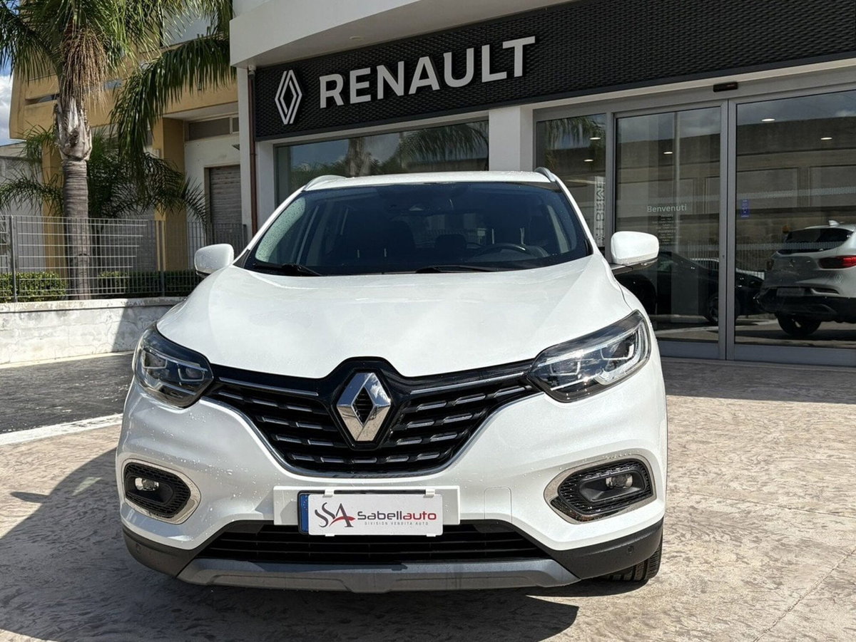 Renault Kadjar dCi 8V 115CV EDC Sport Edition2 (2)