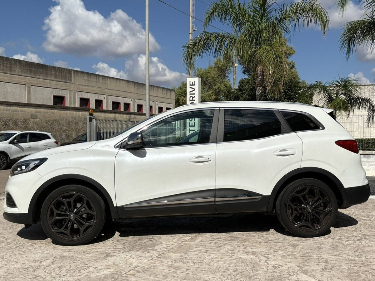 Renault Kadjar dCi 8V 115CV Sport Edition2 (3)