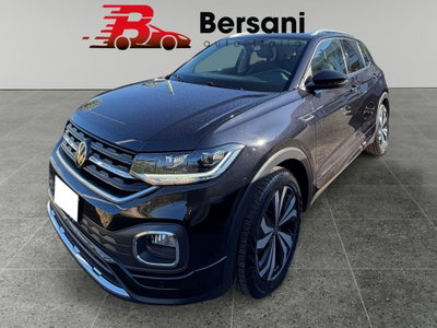Volkswagen T-Cross 1.5 TSI DSG Advanced usata