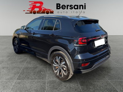 Volkswagen T-Cross 1.5 TSI DSG Advanced (2)