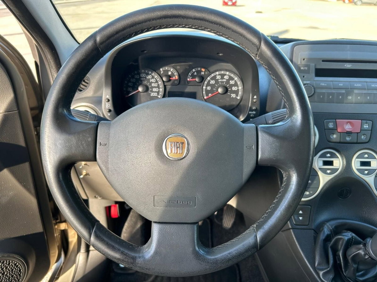Fiat Panda 1.3 MJT 16V 4x4 Monster (10)