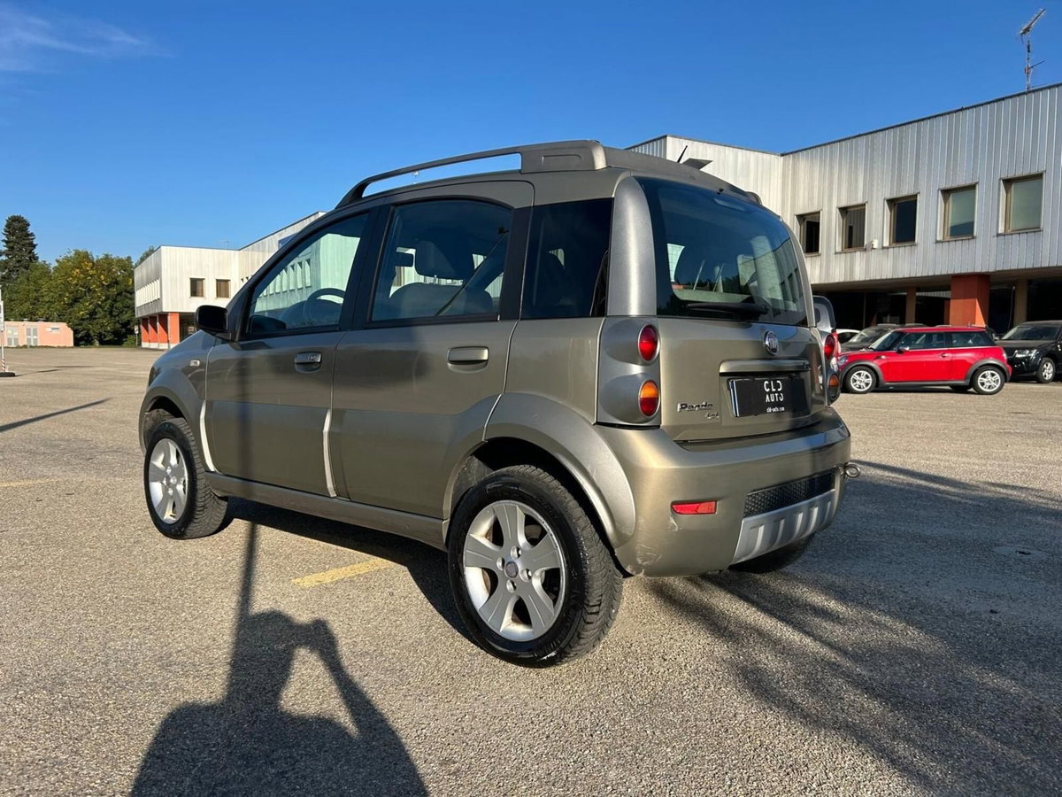 Fiat Panda 1.3 MJT 16V 4x4 Monster (2)