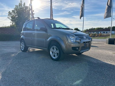 Fiat Panda 1.3 MJT 16V 4x4 Monster (5)