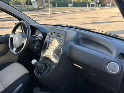Fiat Panda 1.3 MJT 16V 4x4 Monster (9)