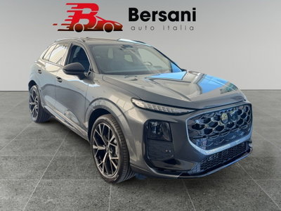 Audi Q3 Sportback 2.0 tdi S line edition 150cv s-tronic nuova