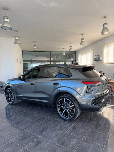 Audi Q3 Sportback 2.0 tdi S line edition 150cv s-tronic (3)