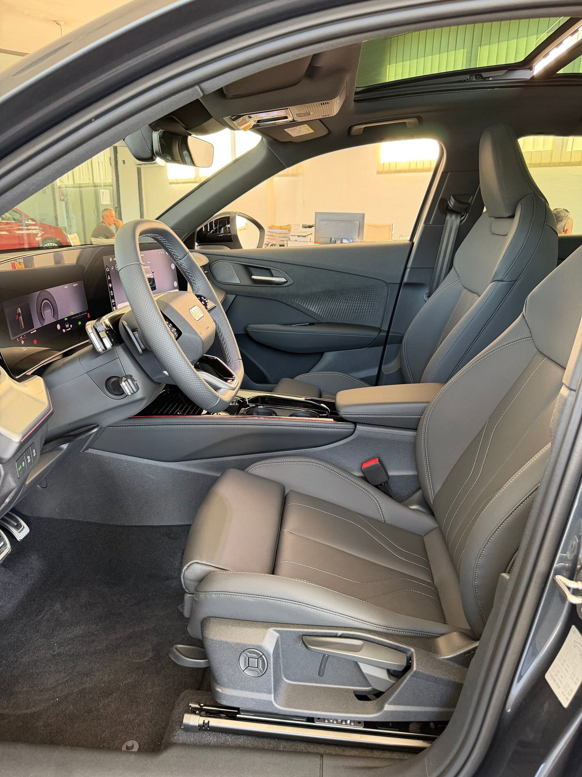 Audi Q3 Sportback 2.0 tdi S line edition 150cv s-tronic (5)