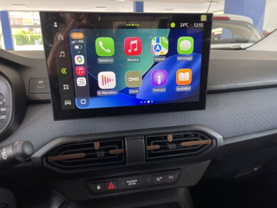 Dacia Sandero Stepway 1.2 Eco-G Expression 120cv auto (10)