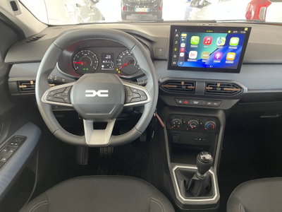 Dacia Sandero Stepway 1.2 Eco-G Expression 120cv auto (13)