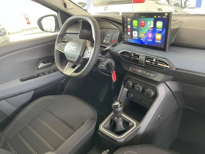 Dacia Sandero Stepway 1.2 Eco-G Expression 120cv auto (14)
