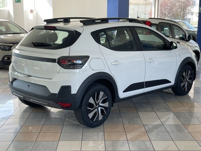 Dacia Sandero Stepway 1.2 Eco-G Expression 120cv auto (3)